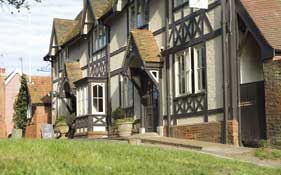 The Crown & Castle,  Orford